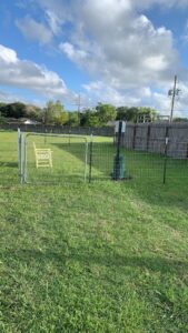 Freeport RV Park — Dog Park (added July 2022)